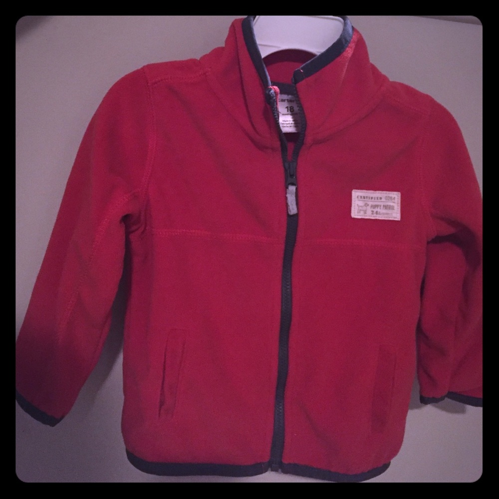 Boy's pullover size 18 months