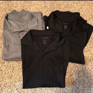 Men's Proper Tactical Polos