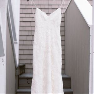 Watters Inez Wedding Gown in Ivory Lace 2 Altered