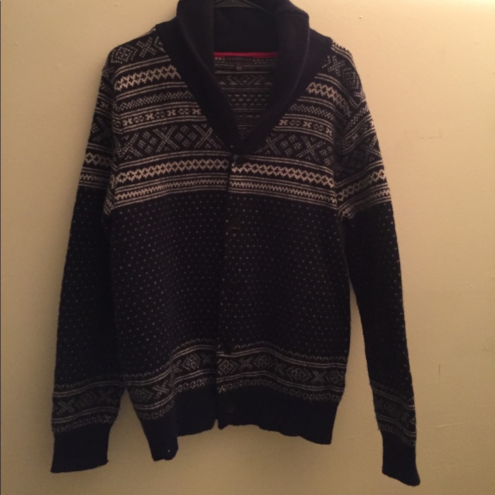 Holiday sweater