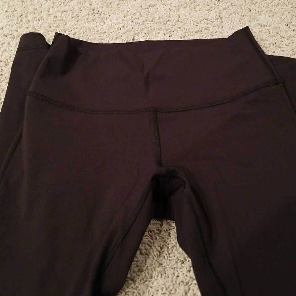 Wunder Under lux pants