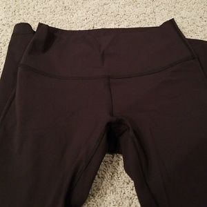 Wunder Under lux pants