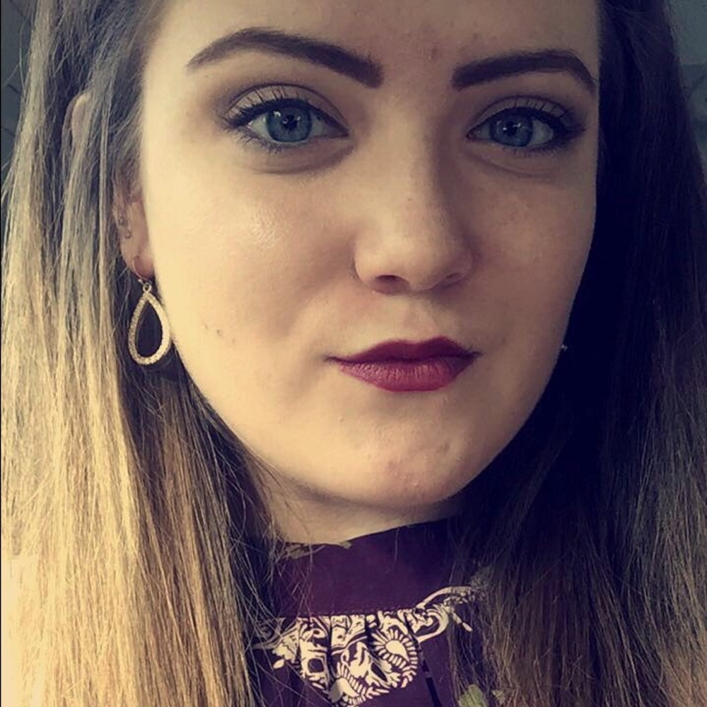 Meet your Posher, Maddie