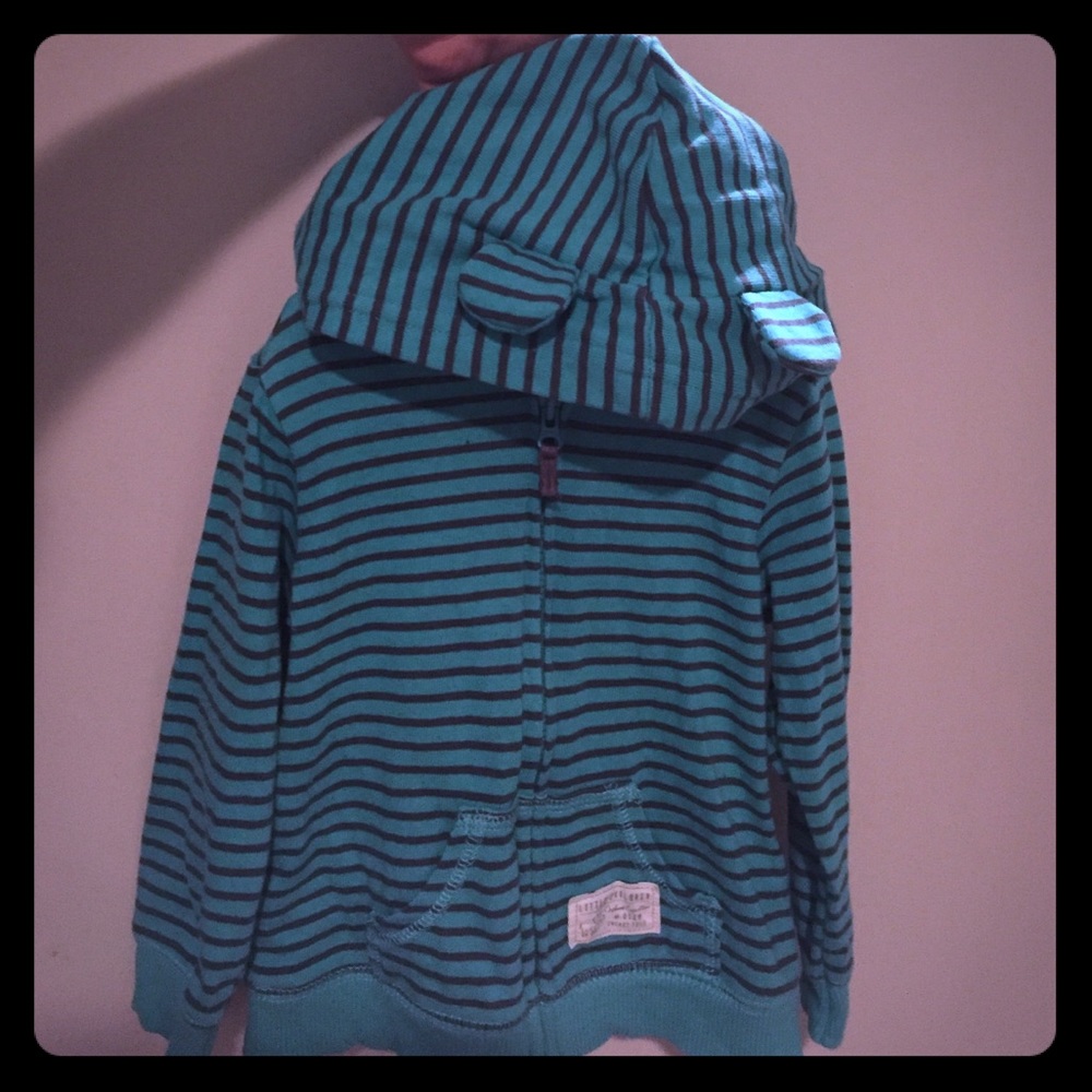 Carter's pullover boy's 18month