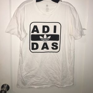 Adidas tee