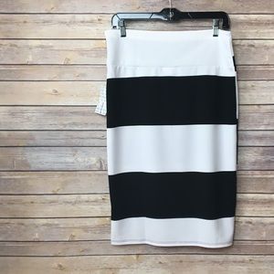 NWT LuLaRoe Cassie skirt