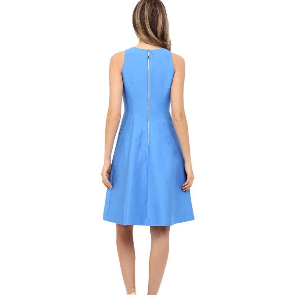 Kate Spade: Yarn Dye Fit and Flare Dress - Picture 3 of 5