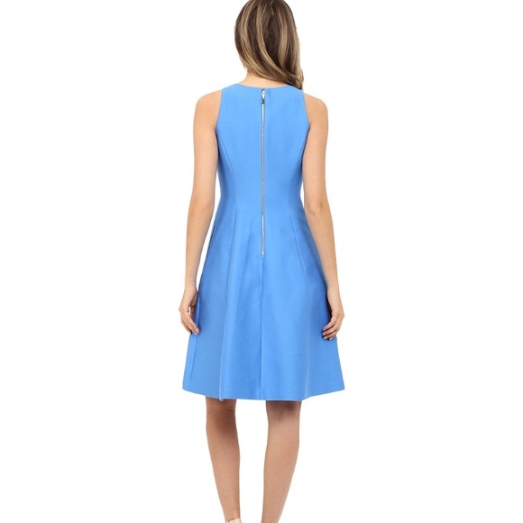 Kate Spade: Yarn Dye Fit and Flare Dress - Picture 3 of 5