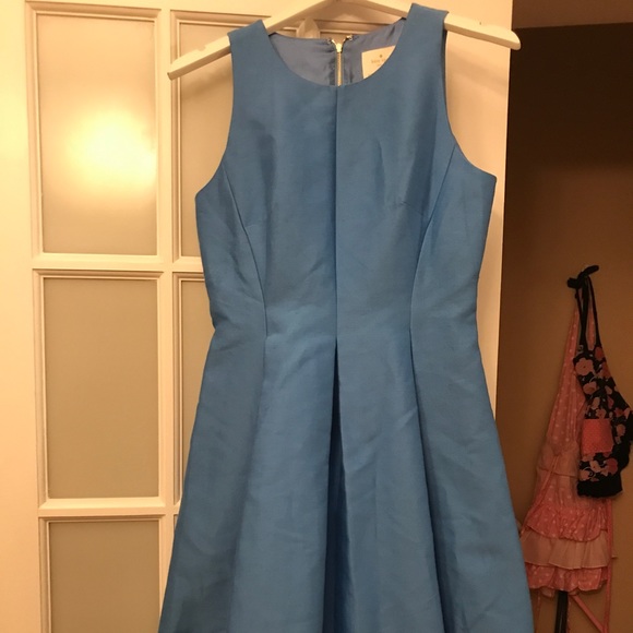 Kate Spade: Yarn Dye Fit and Flare Dress - Picture 5 of 5