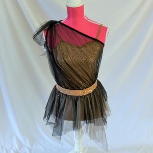 Child Large Dance Costume