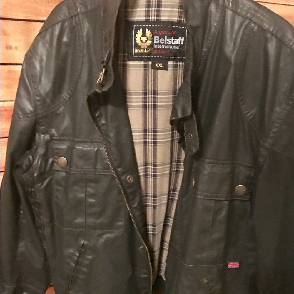 Bought from Aria Men's in Las Vegas. Runs small.