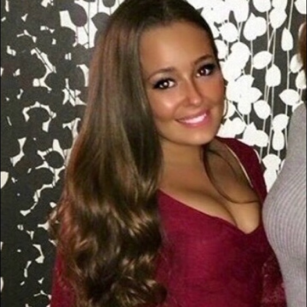 Meet your Posher, Christine