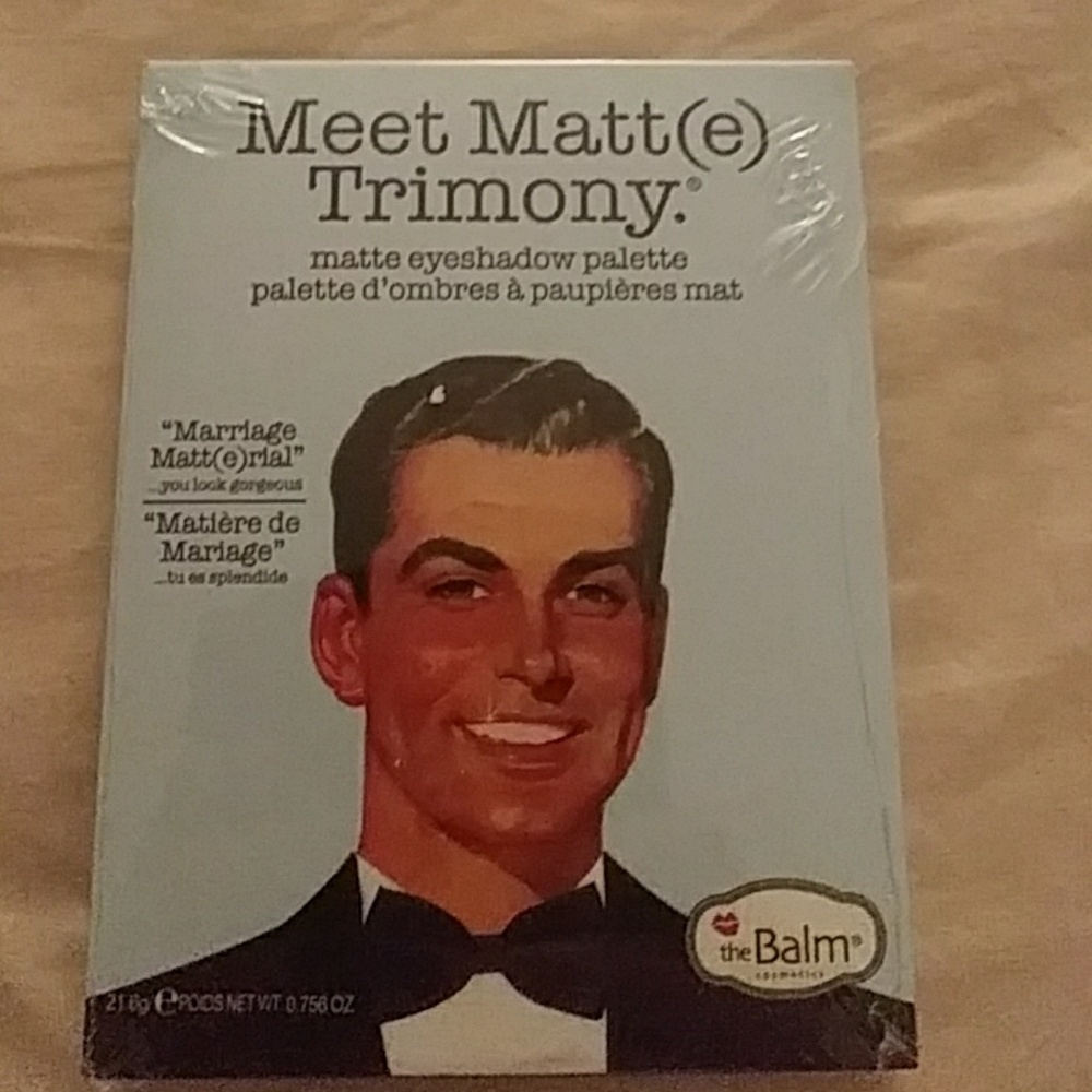 Meet Matt(e) Trimony