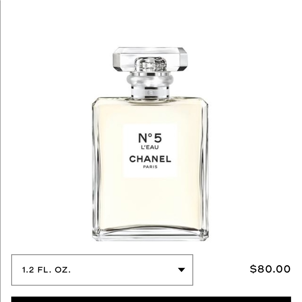 Chanel L' EAU Perfume Authentic