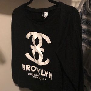 Brooklyn sweater h&m
