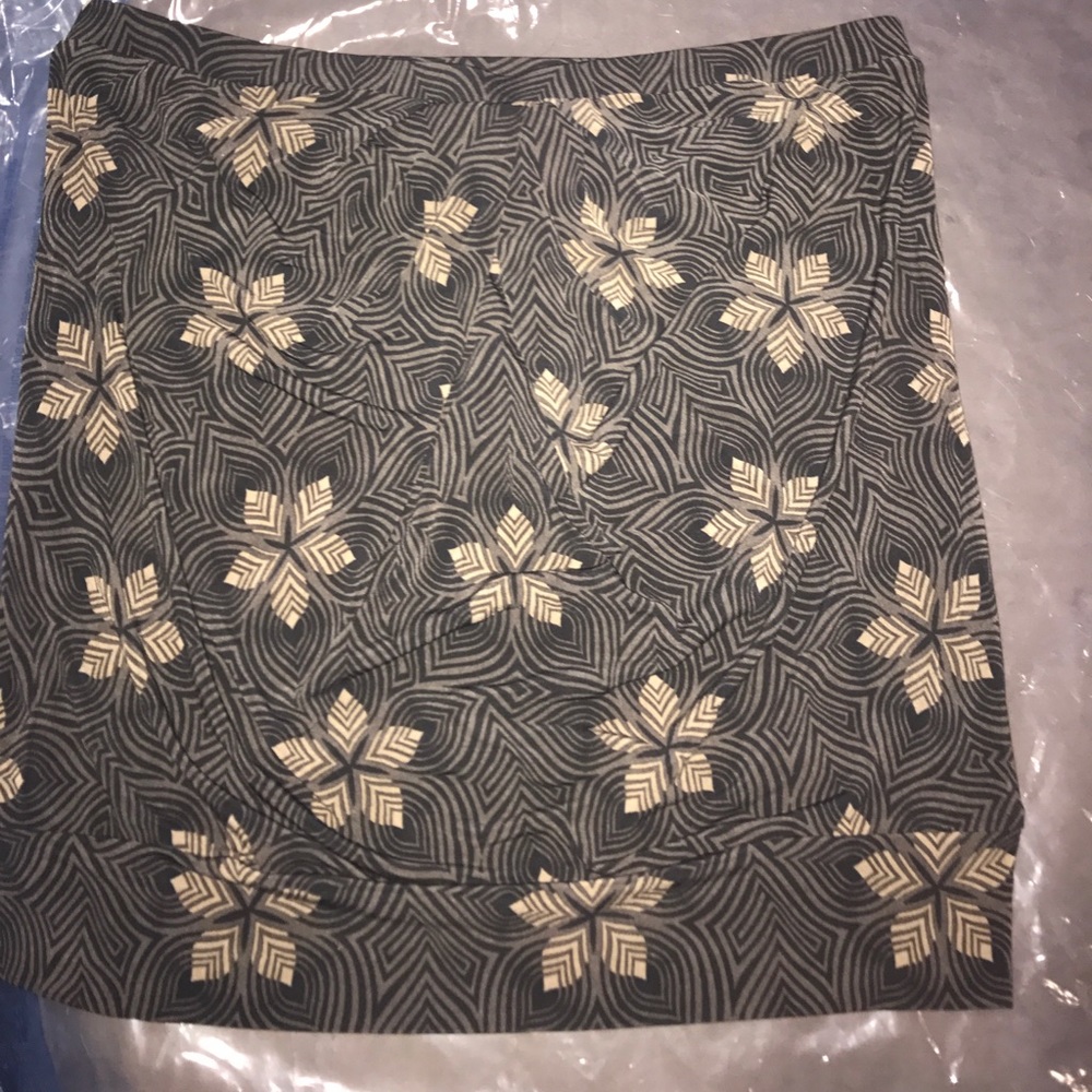 Fun printed top