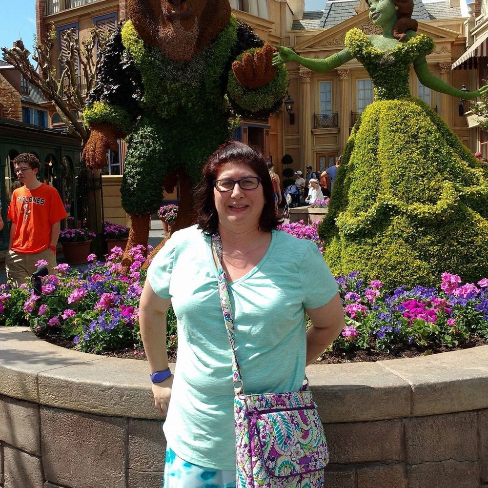 Meet your Posher, Cheryl