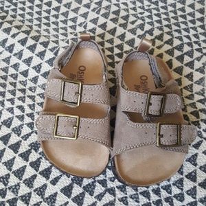 Birkenstock Style Sandals