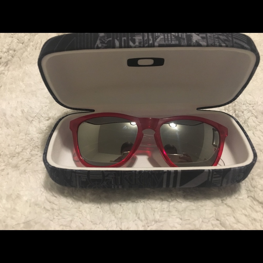 Polarized Oakley Frogskins