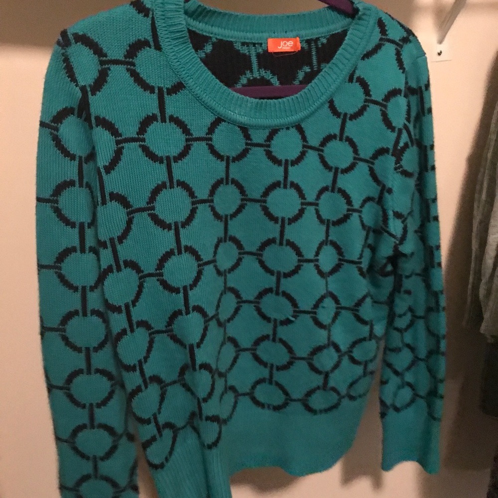 Joe fresh sweater