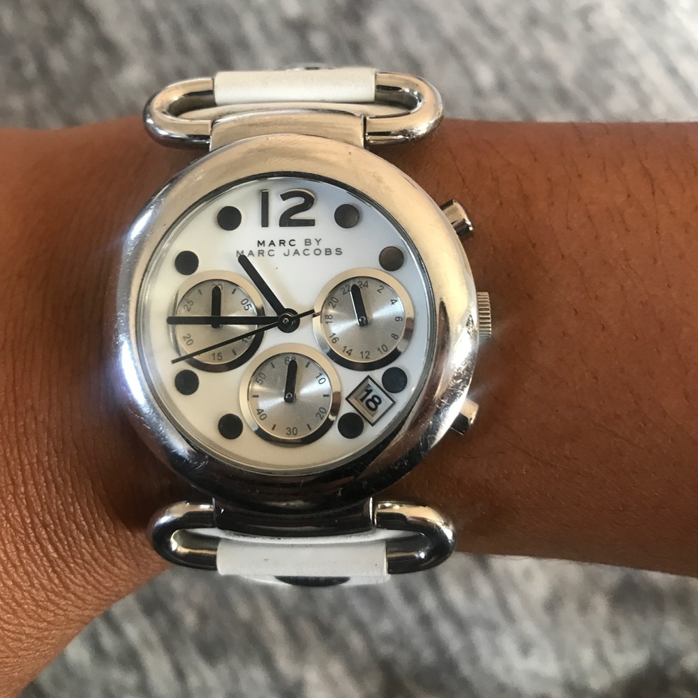 Marc by Marc Jacobs Watch