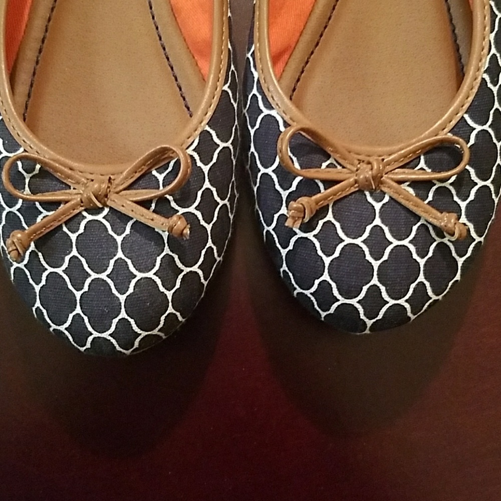 Patterned ballet flats - Picture 4 of 4