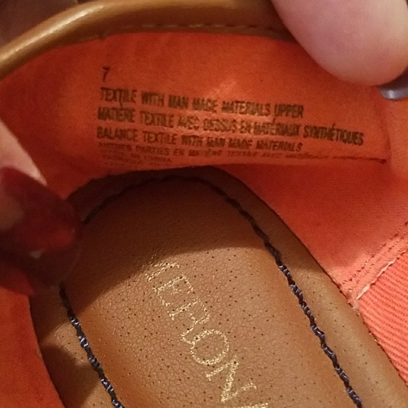 Patterned ballet flats - Picture 3 of 4