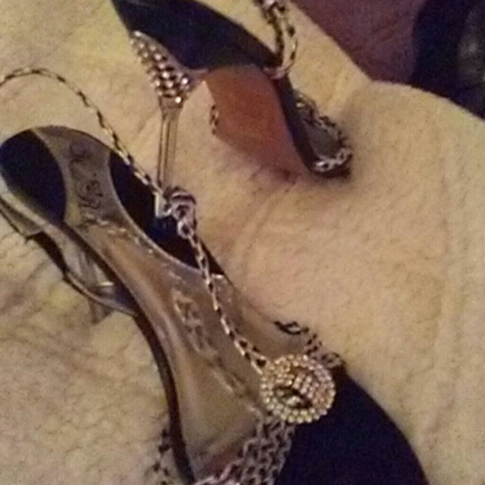 Sharp new shoes designer