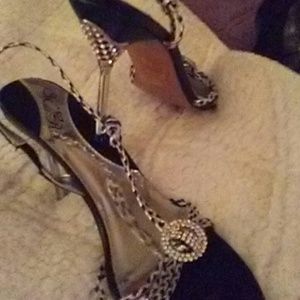 Sharp new shoes designer