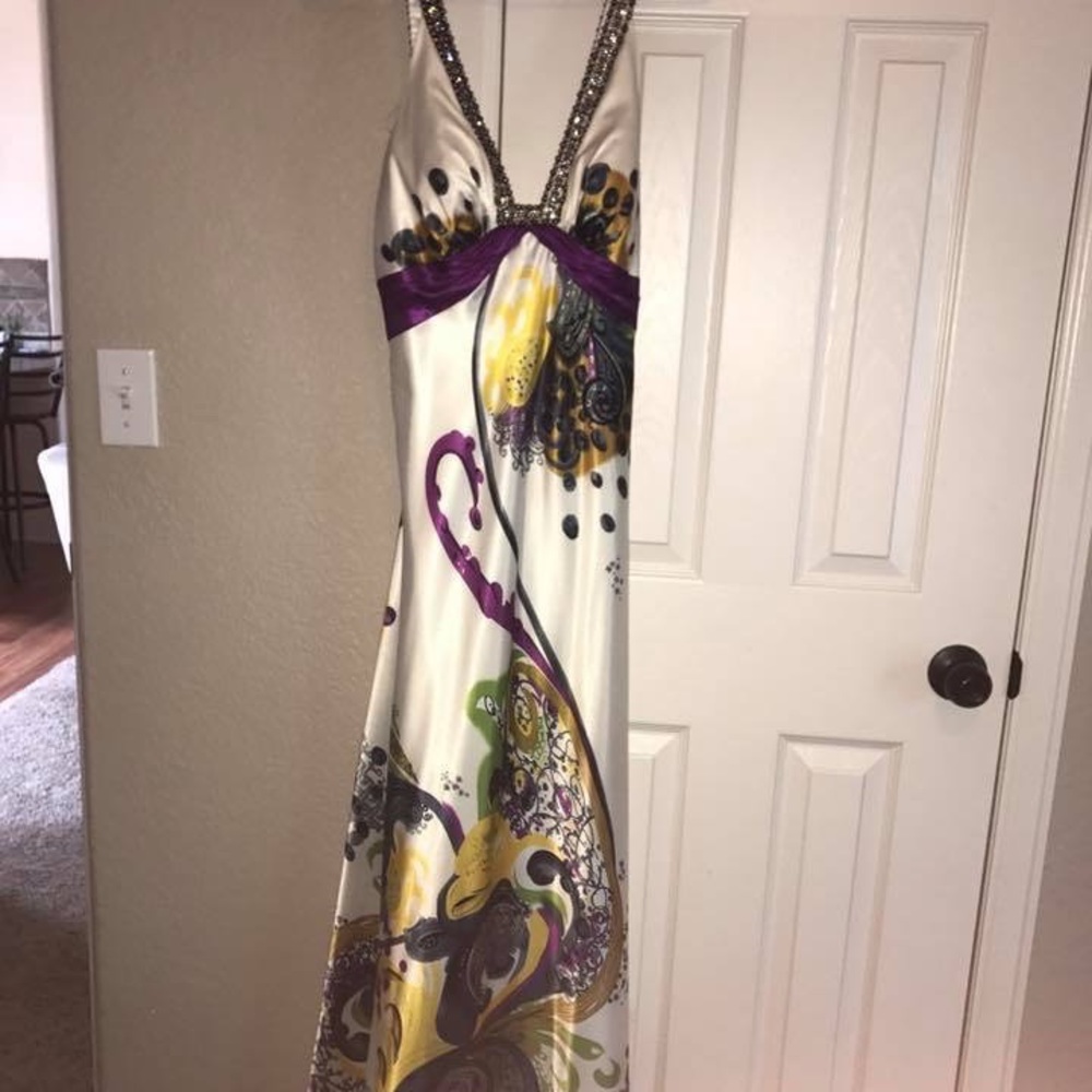 Beautiful dress