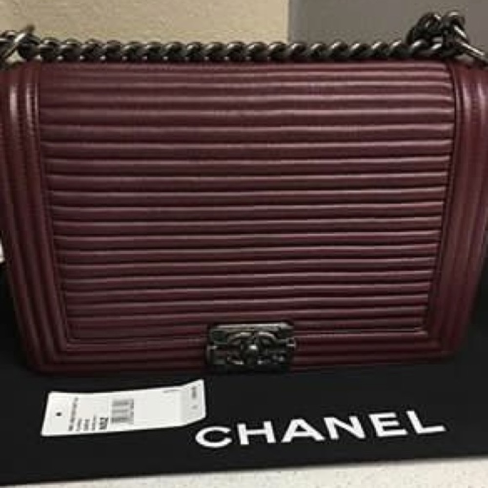 Chanel bag