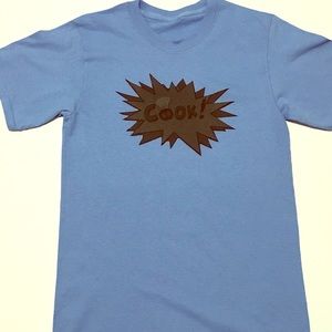 Cook Tshirt (Blackout)