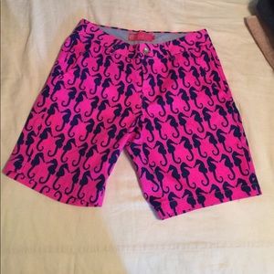 Macbeth Collection Seahorse shorts xs