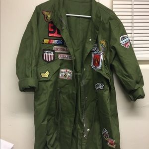 Designer Jacket Designer Jacket