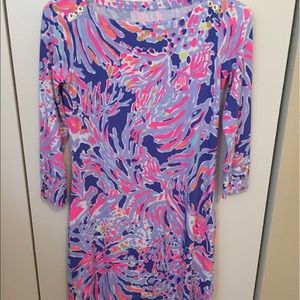 NWT Lilly Pulitzer Size xxs Shrimply Chic Sophie NWT Lilly Pulitzer Size xxs Shrimply Chic Sophie