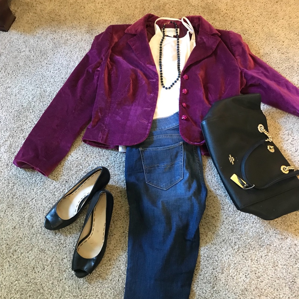 Suit jacket