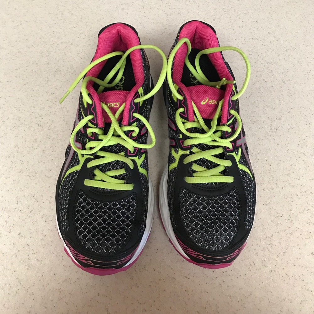 Asics gel flux 3 size 7 1/2