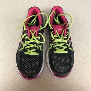 Asics gel flux 3 size 7 1/2