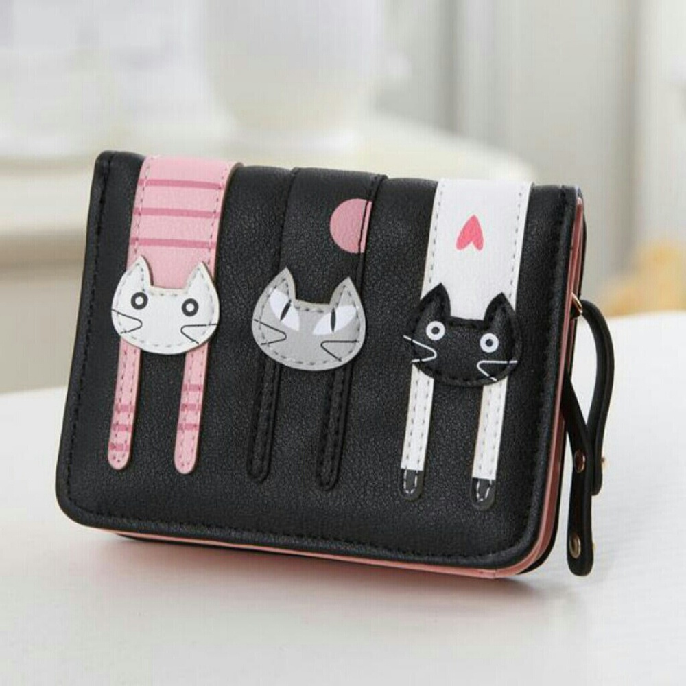 🐱❤🐱 Kitty Cat bifold wallet 🐱❤🐱