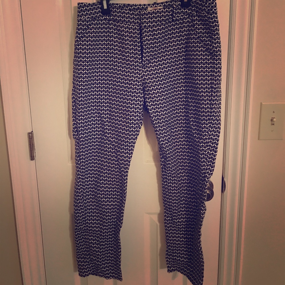 LOWER PRICE! Merona ankle dress pants.