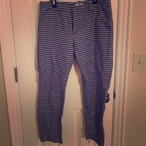 LOWER PRICE! Merona ankle dress pants.