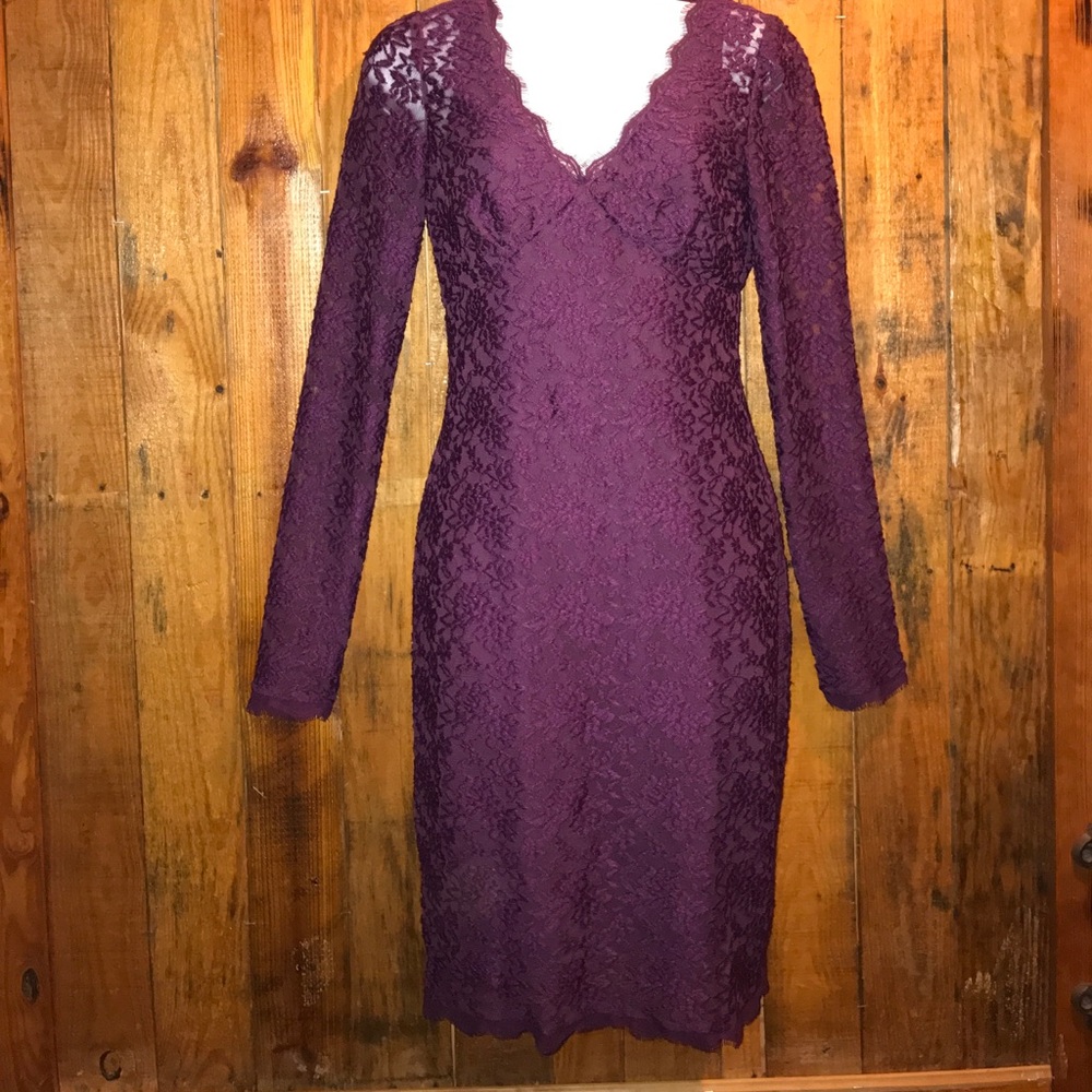 Size 2 Caché Dress
