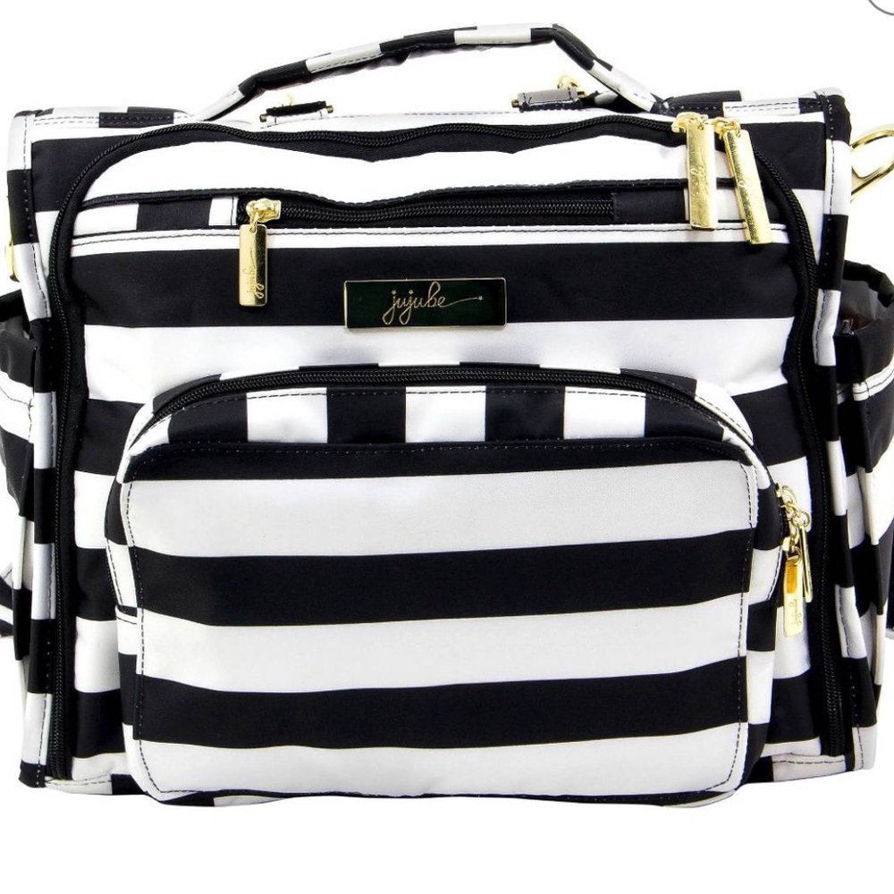Ju ju be Legacy BFF diaper bag