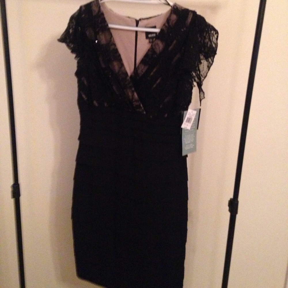Black Special occasion dress