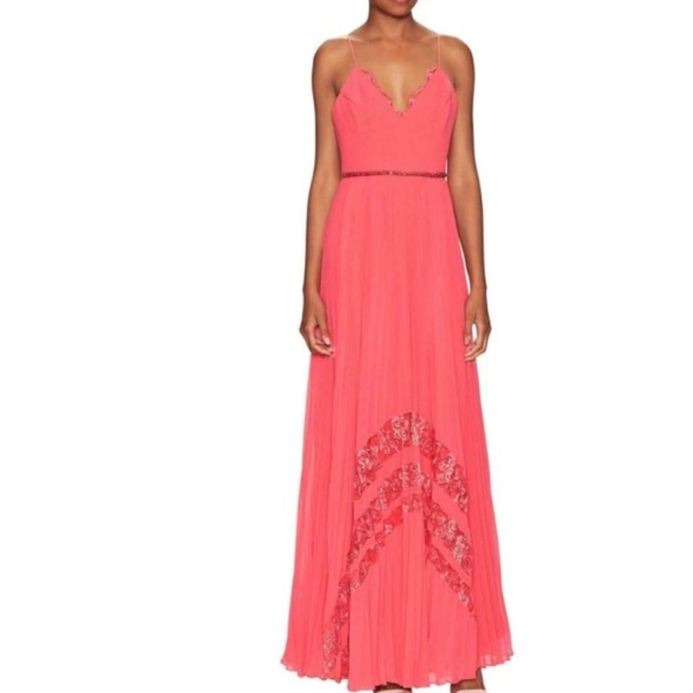 ✨SALE!!✨ NWT Badgley Mishka Gown