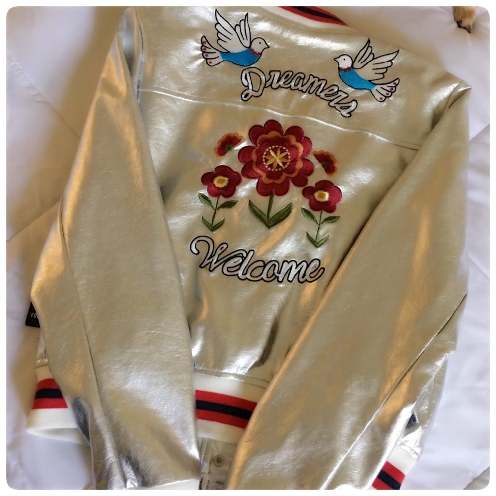 Bomber Jacket