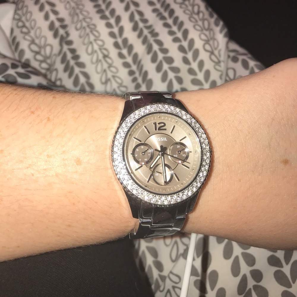 Fossil Watch ⌚️