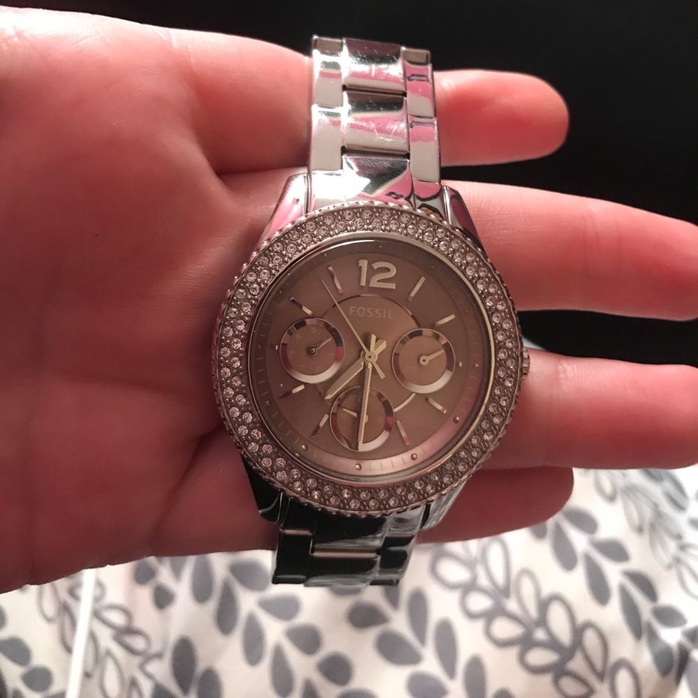Fossil Watch ⌚️ - Picture 2 of 3
