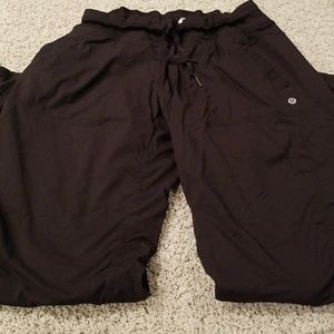 Lululemon studio pant