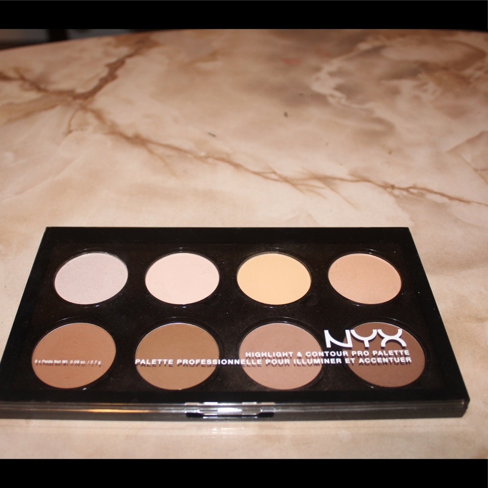 Highlight & Contour